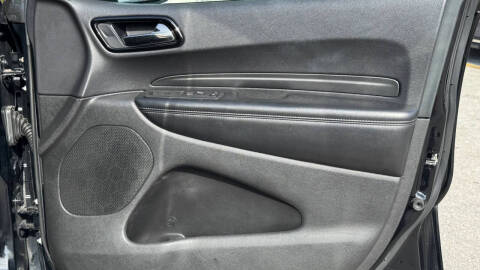 2021 Dodge Durango