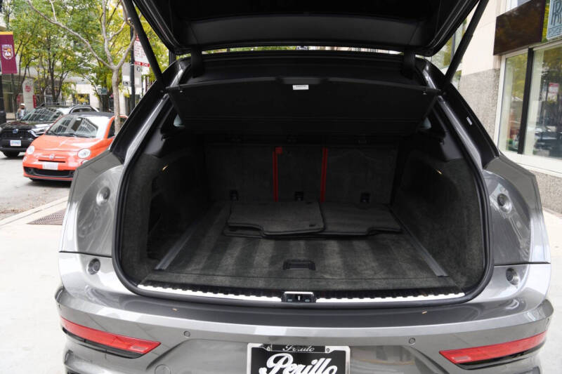 2021 Bentley Bentayga V8