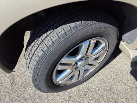 2006 Ford Explorer Eddie Bauer