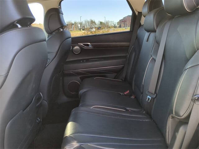 2021 Genesis GV80 2.5T