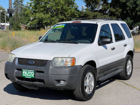 2003 Ford Escape