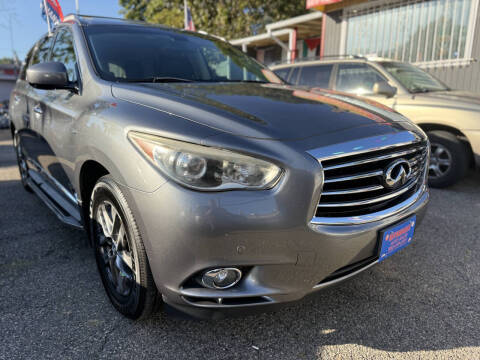 2015 Infiniti QX60