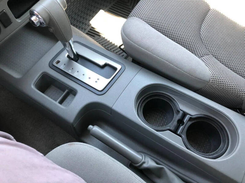 2009 Nissan Frontier