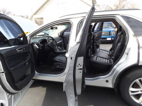 2017 Ford Edge SEL