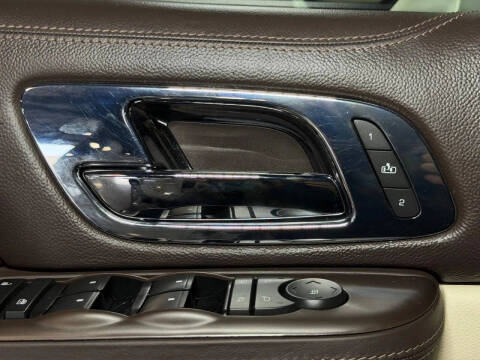 2014 Cadillac Escalade Platinum