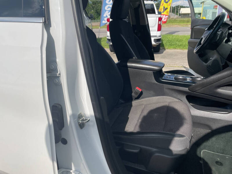 2021 Buick Envision Preferred