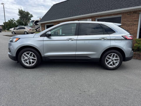 2023 Ford Edge SEL