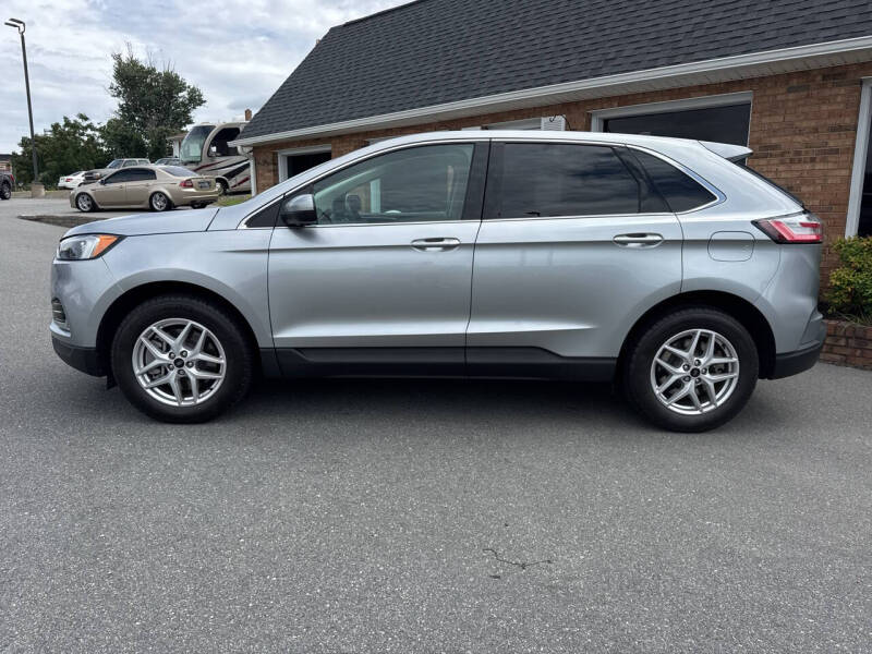2023 Ford Edge SEL