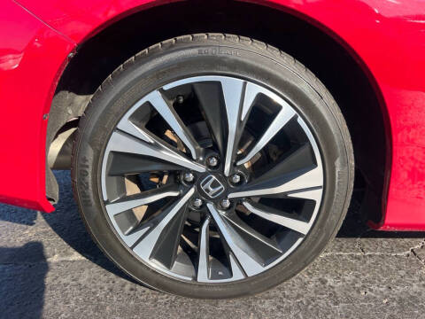 2016 Honda Accord EX-L