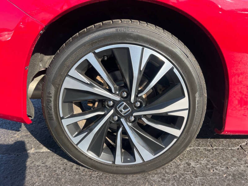 2016 Honda Accord EX-L