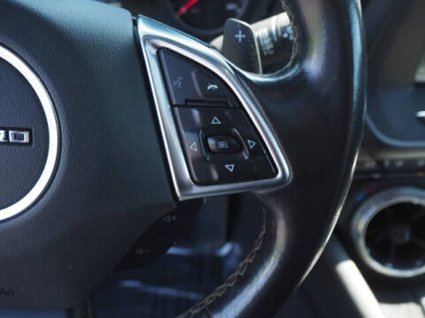 2016 Chevrolet Camaro LT