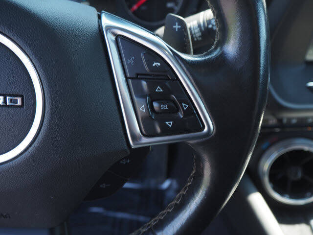 2016 Chevrolet Camaro LT