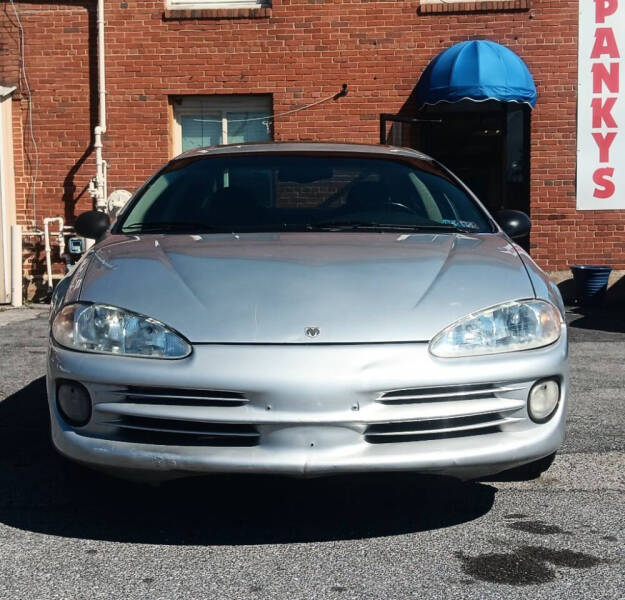 2002 Dodge Intrepid ES