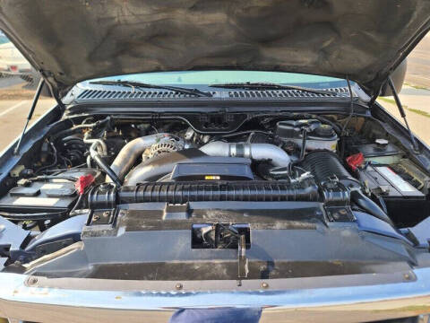 2004 Ford F-250 Super Duty