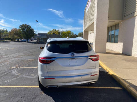 2018 Buick Enclave Premium