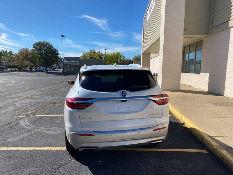 2018 Buick Enclave Premium