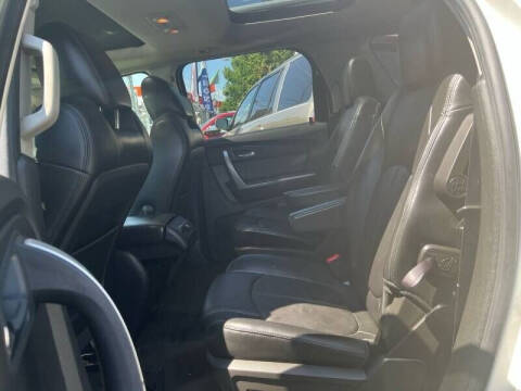 2011 GMC Acadia SLT-1