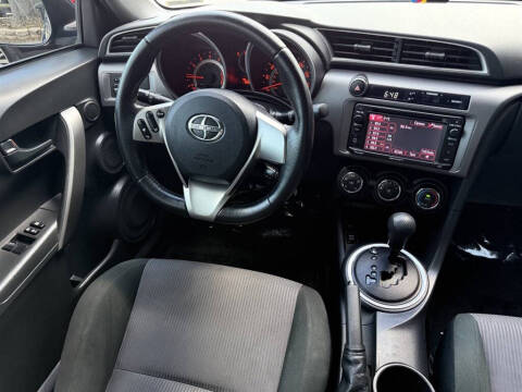 2014 Scion tC
