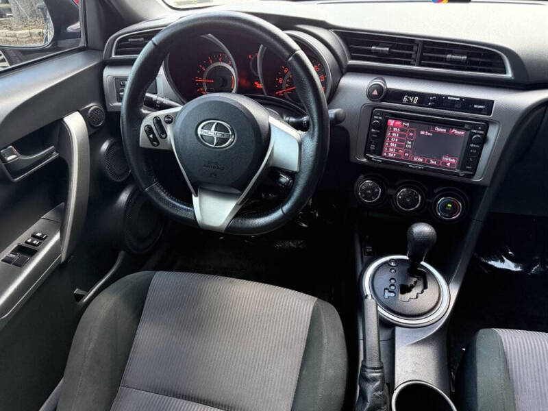 2014 Scion tC