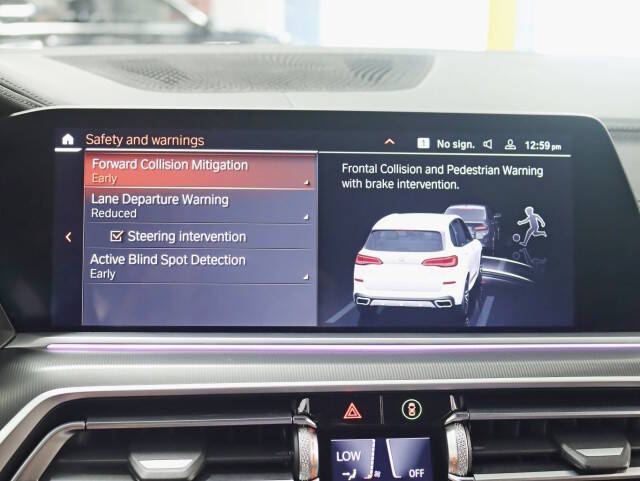 2021 BMW X5 M50i xDrive