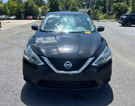 2017 Nissan Sentra