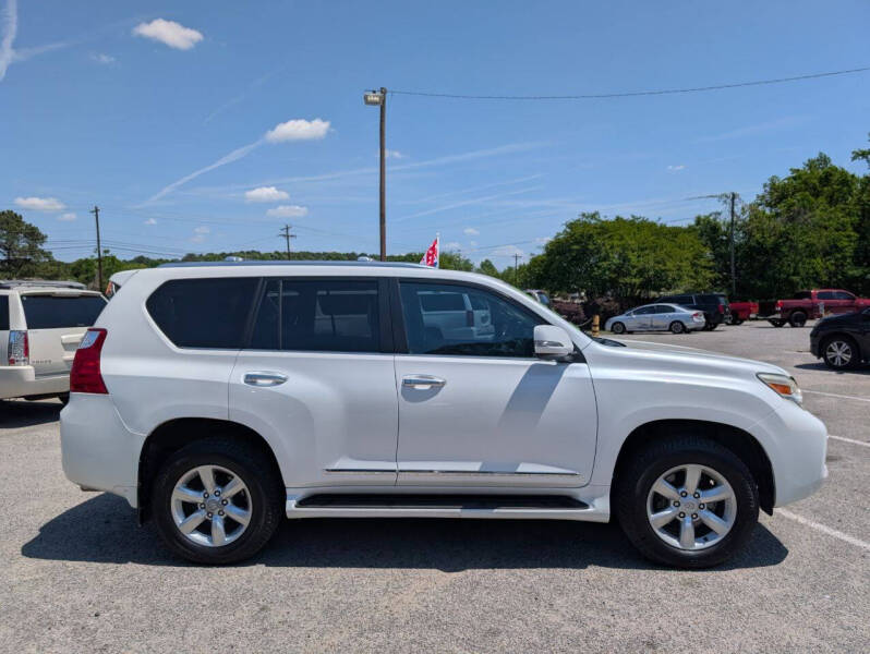 2011 Lexus GX 460