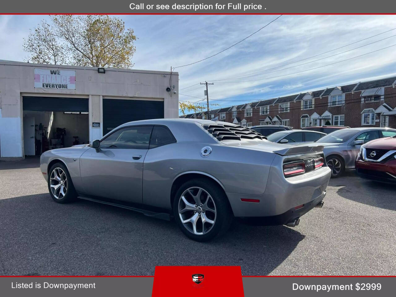 2016 Dodge Challenger for sale at American Auto Bristol Inc in Bristol, PA