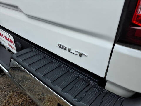 2022 GMC Sierra 1500 Limited