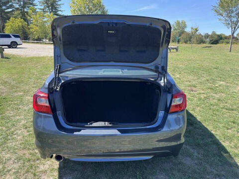 2017 Subaru Legacy 2.5i Premium