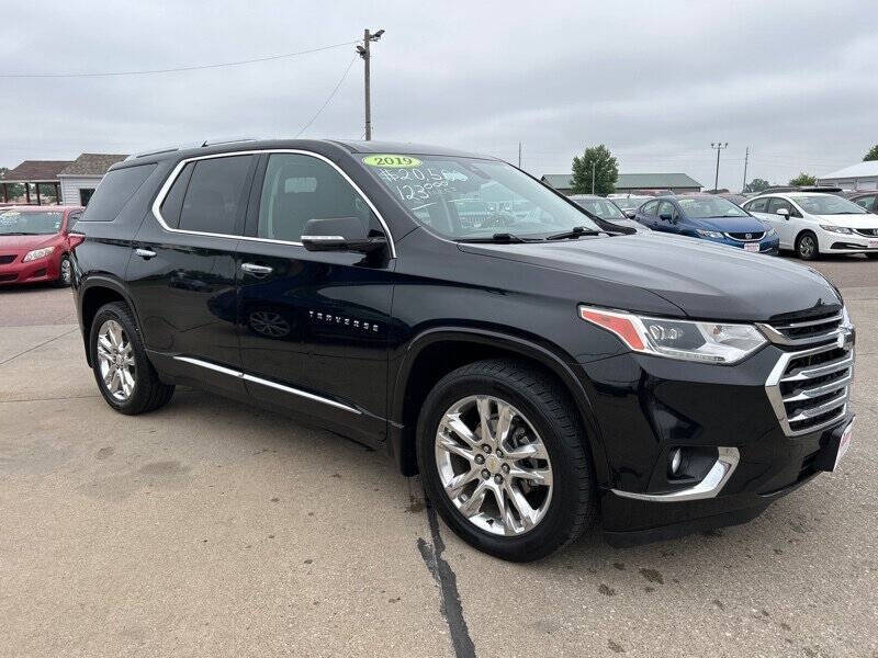 2019 Chevrolet Traverse High Country