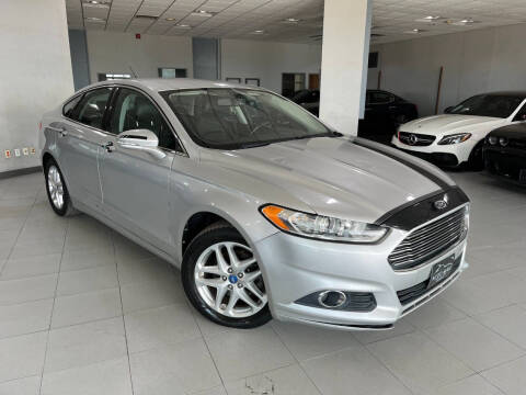 2013 Ford Fusion for sale at Auto Mall of Springfield in Springfield IL