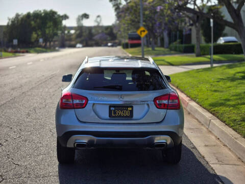 2018 Mercedes-Benz GLA GLA 250
