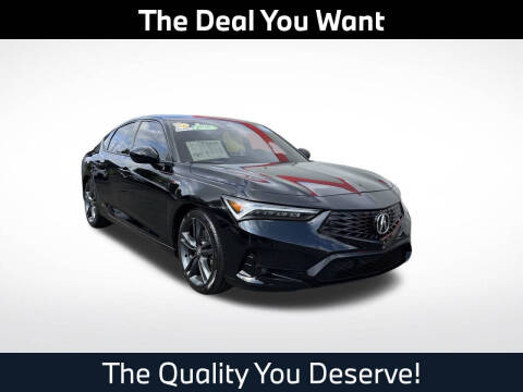 2024 Acura Integra w/A-SPEC