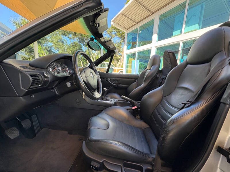 2000 BMW Z3 M