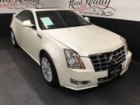 2013 Cadillac CTS 3.6L Premium