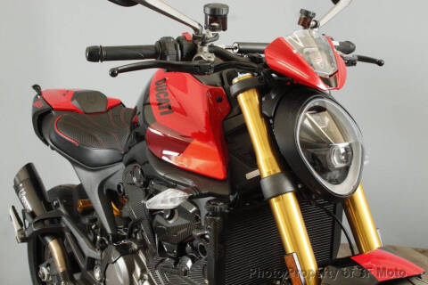 2023 Ducati Monster 937 SP