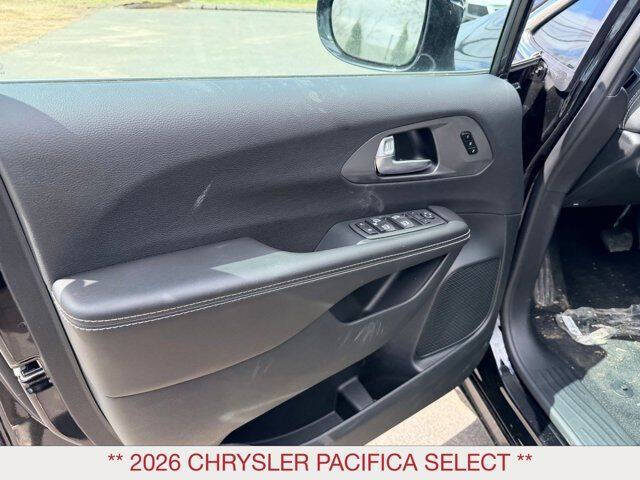 2026 Chrysler Pacifica Select