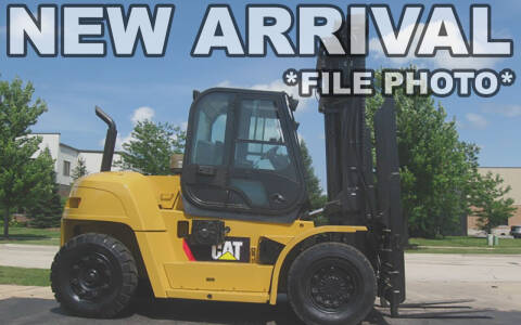 2009 Caterpillar P17500