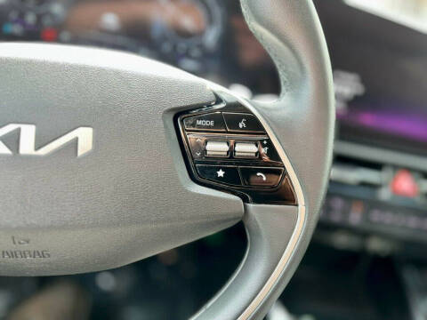 2023 Kia Niro EV Wind