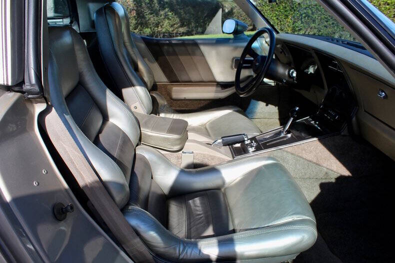 1982 Chevrolet Corvette Collector Edition