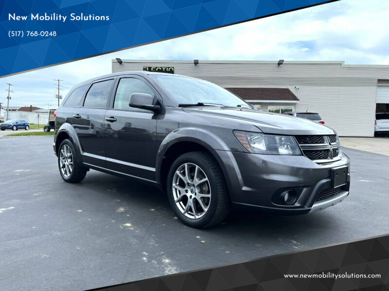 2019 Dodge Journey for sale at New Mobility Solutions in Jackson MI