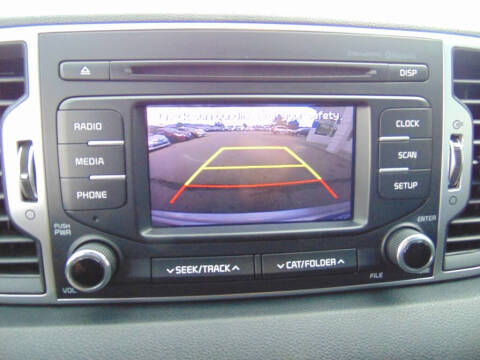 2019 Kia Sportage LX