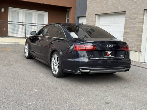 2016 Audi A6 3.0T quattro Prestige