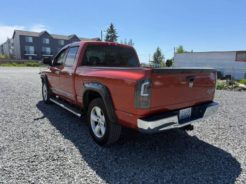 2008 Dodge Ram 1500
