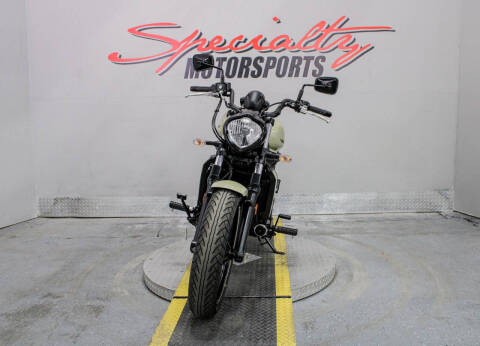 2024 Kawasaki Vulcan S ABS