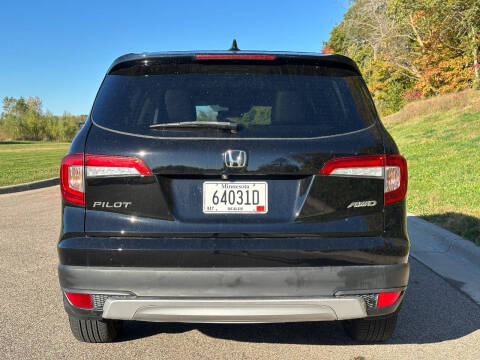 2019 Honda Pilot EX-L