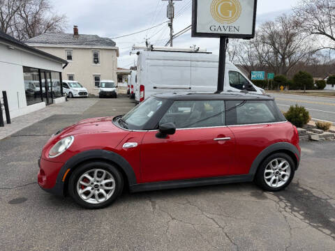 2015 MINI Hardtop 2 Door Cooper S