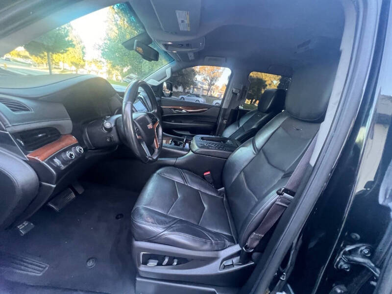 2015 Cadillac Escalade