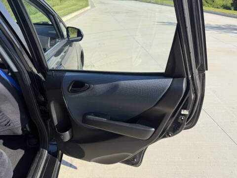 2008 Honda Fit