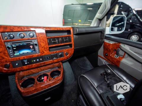 2019 Chevrolet Express 2500